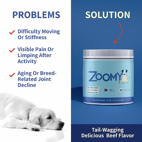 Dog Multivitamin Supplement