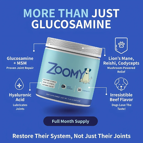 Dog Multivitamin Supplement