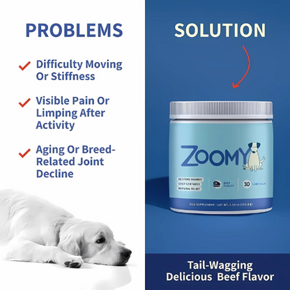 Dog Multivitamin Supplement